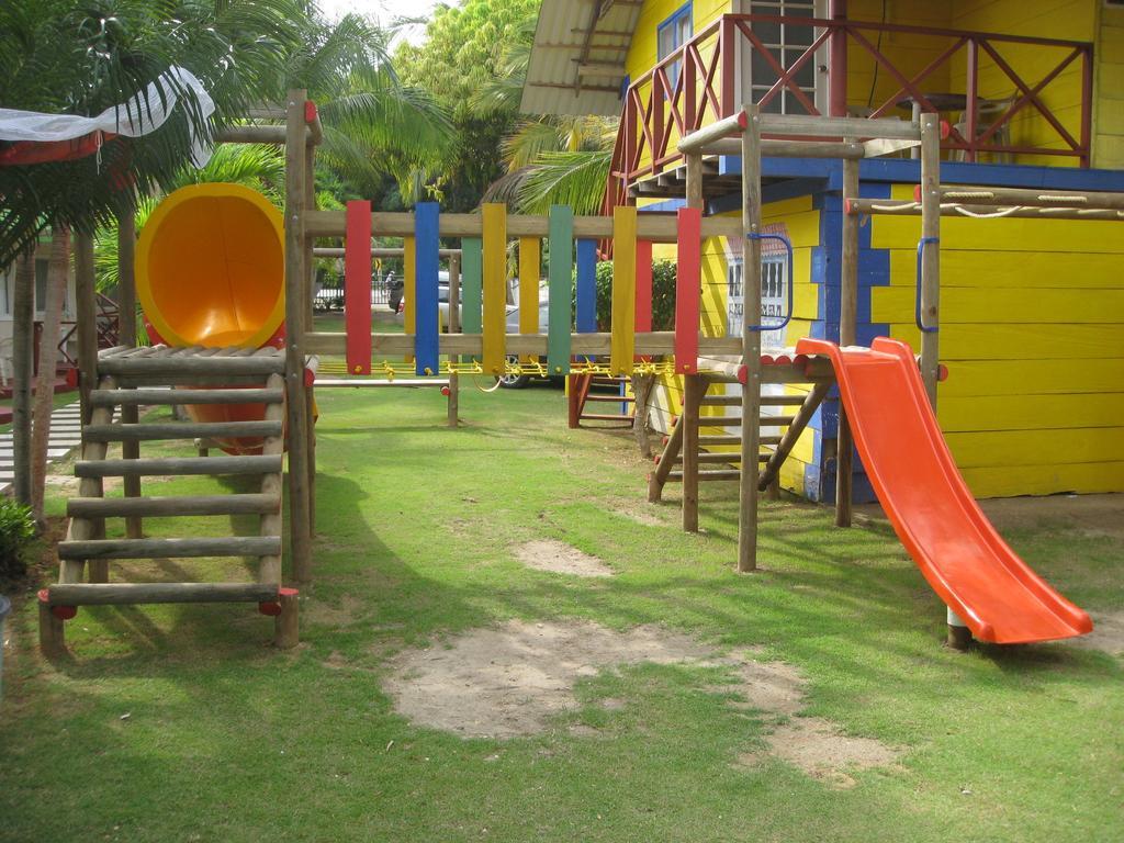 Coveñas Hotel Nitana מראה חיצוני תמונה