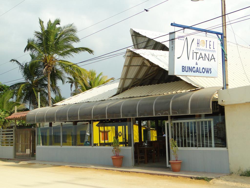 Coveñas Hotel Nitana מראה חיצוני תמונה
