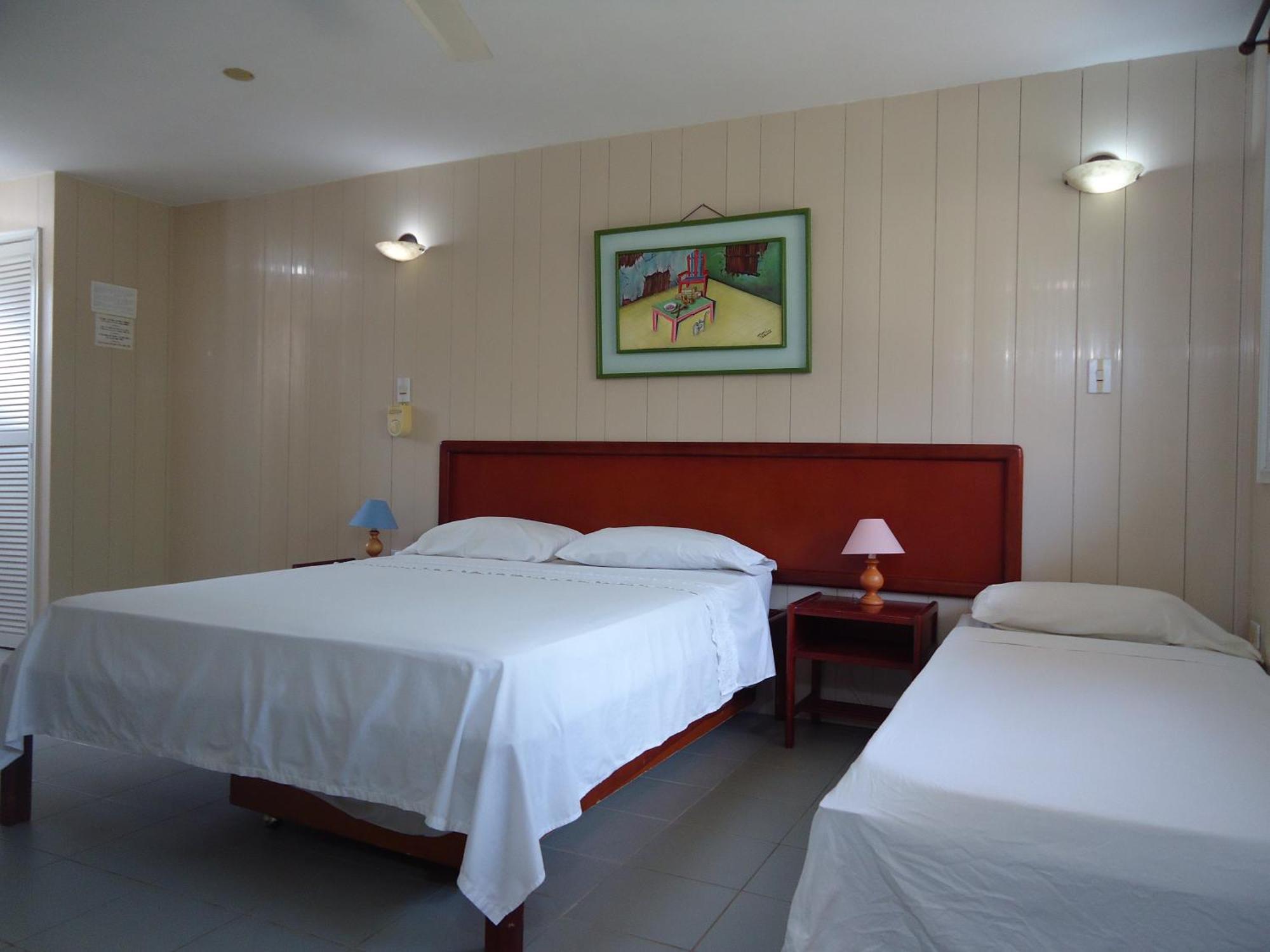 Coveñas Hotel Nitana מראה חיצוני תמונה