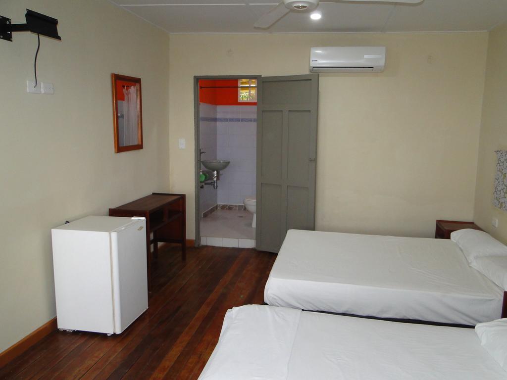 Coveñas Hotel Nitana מראה חיצוני תמונה