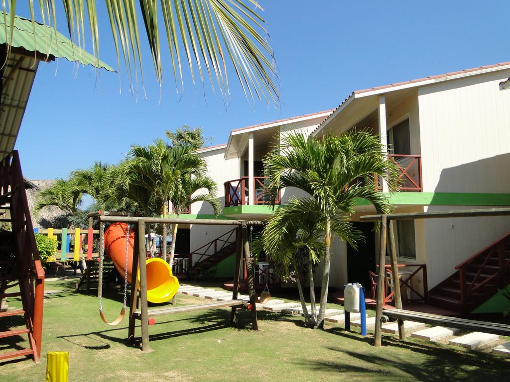 Coveñas Hotel Nitana מראה חיצוני תמונה