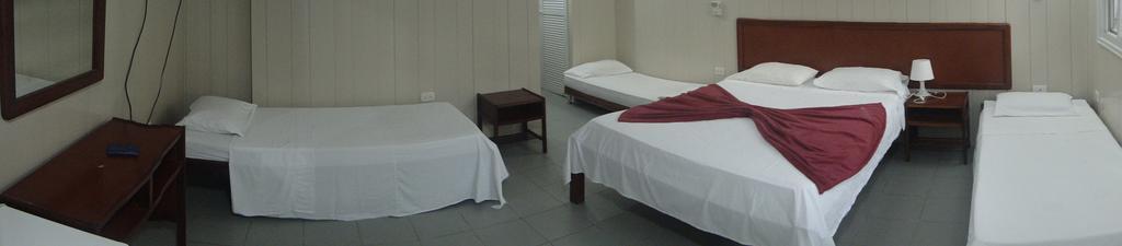 Coveñas Hotel Nitana מראה חיצוני תמונה