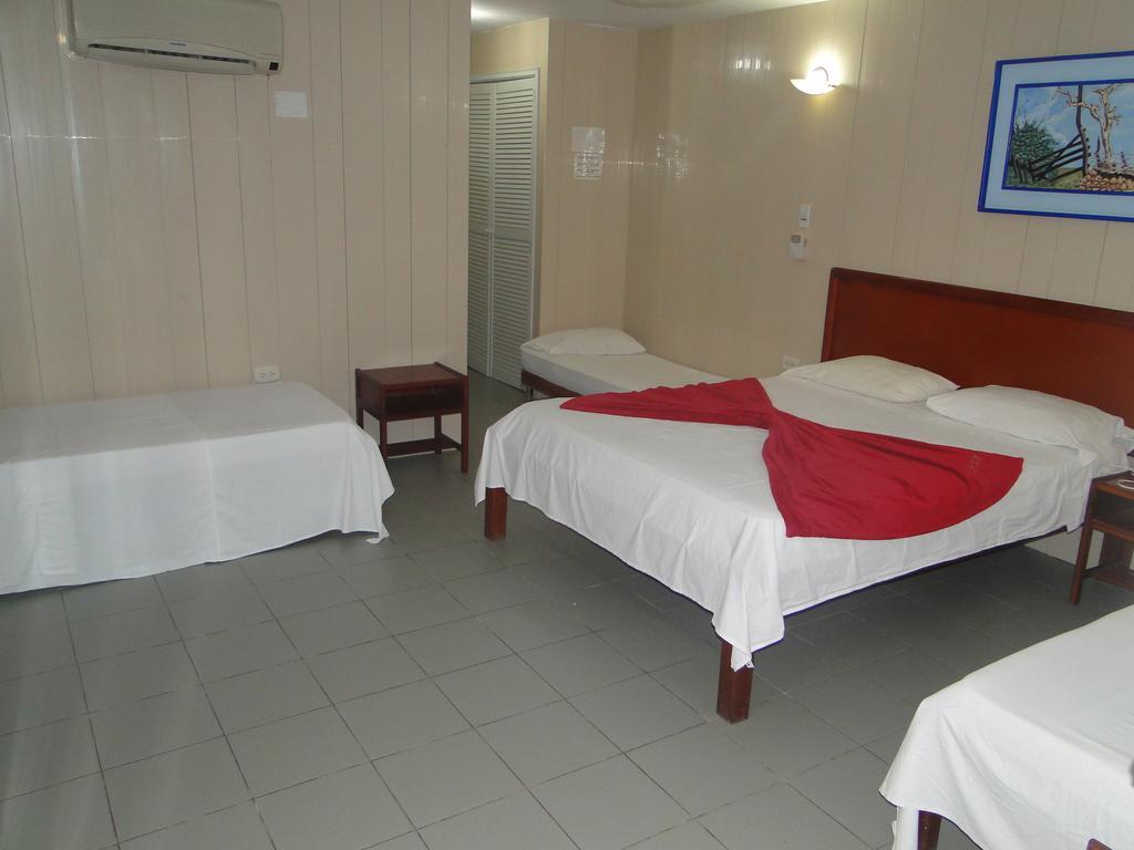 Coveñas Hotel Nitana מראה חיצוני תמונה