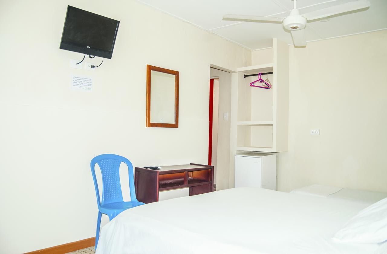 Coveñas Hotel Nitana מראה חיצוני תמונה